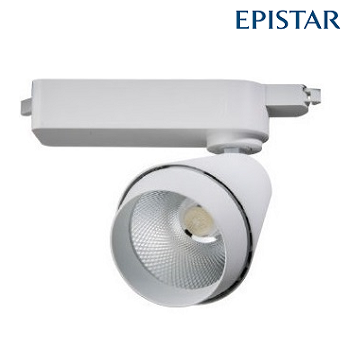 FL-2237 B - 40 Watt Beyaz Kasa EPISTAR Ray Spot