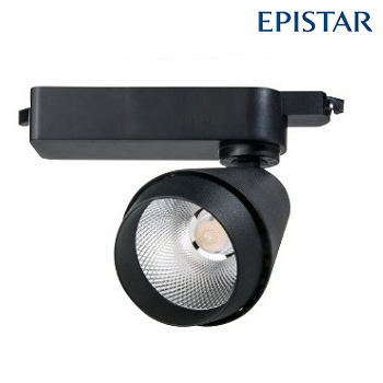 FL-2237 S - 40 Watt Siyah Kasa EPISTAR Ray Spot