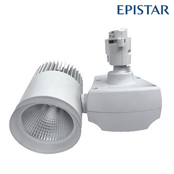 FL-2240 B - 30 Watt Beyaz Kasa EPISTAR Ray Spot