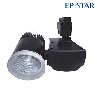 FL-2240 S - 30 Watt Siyah Kasa EPISTAR Ray Spot