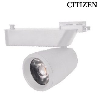 CITIZEN FL-2241 B - 40 Watt Beyaz Kasa Ray Spot