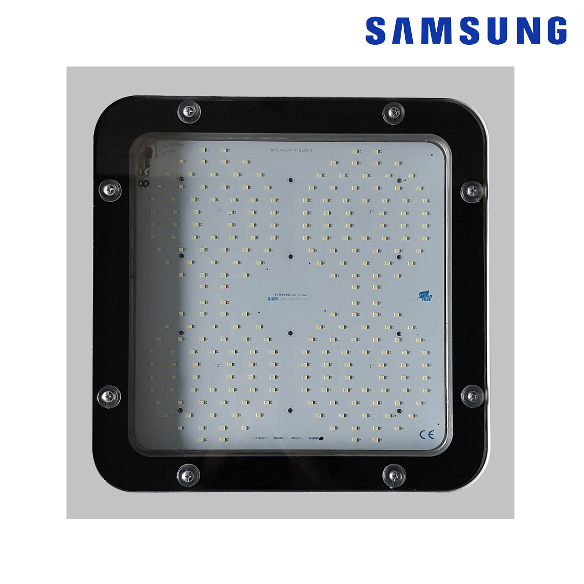 FL-3007 - 100 Watt SAMSUNG Sıva Altı Power LED Kanopi Armatür