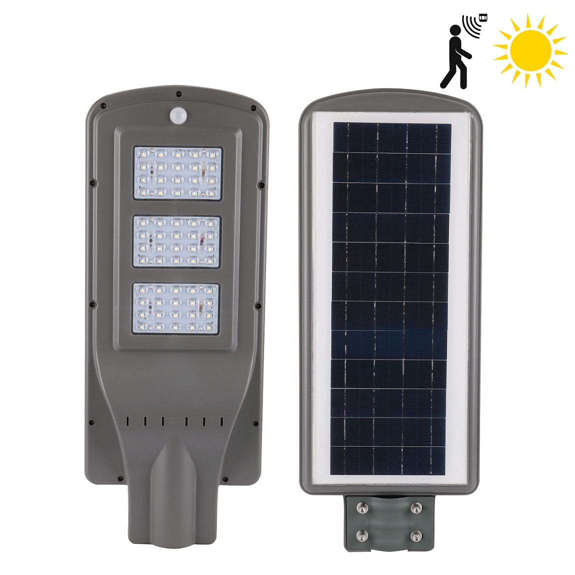 FORLIFE FL-3102 - 19 Watt Fotoselli ve Hareket Sensörlü LED Bahçe Armatürü