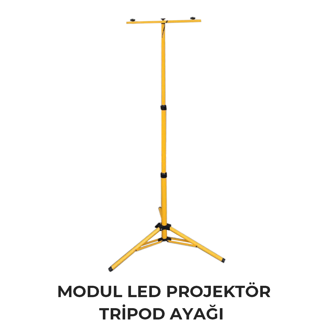 FL-6040 T - Dörtlü Modül Projektör Tripot Ayağı