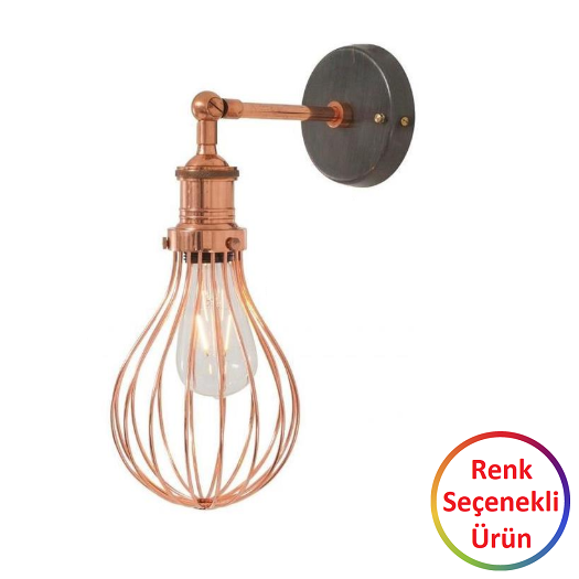 GT-3039 - Dekoratif Retro Aplik