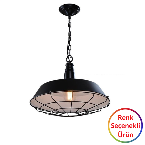 GT-7019 - Kafesli Retro Sarkıt