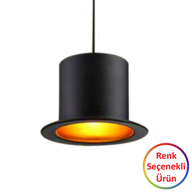GT-7024-1 - Fötr Şapka Sarkıt