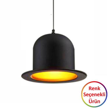 GT-7024-2 - Fötr Şapka Sarkıt
