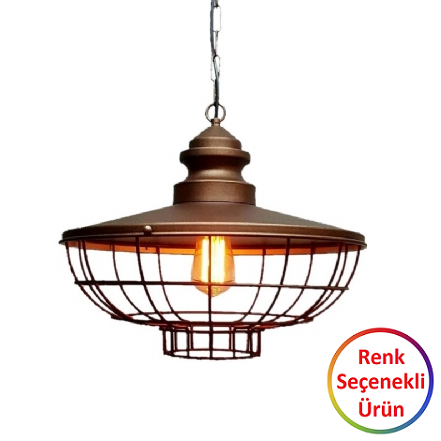 GT-7031 - Kafesli Retro Sarkıt