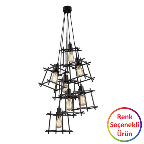 GT-7033 - Küp Kafes Sarkıt