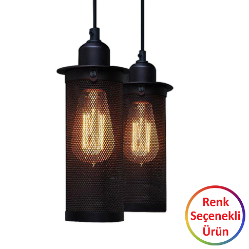GT-7034 - Delikli Silindir Sarkıt