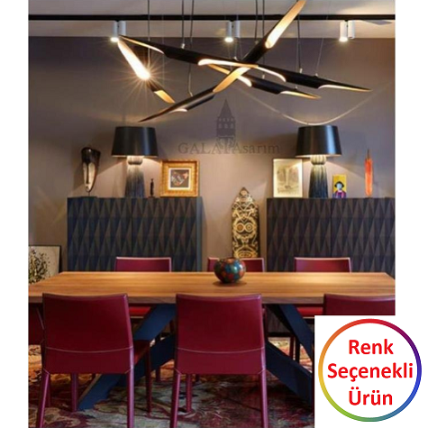 GT-7052-4 - Dekoratif Bird Sarkıt