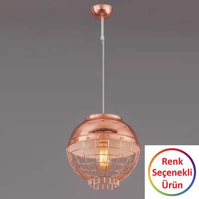 GT-7056 - Vintage Kafesli Sarkıt