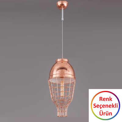 GT-7058 - Vintage Kafesli Sarkıt