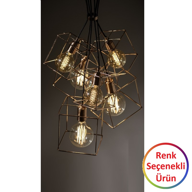 GT-7061 - Dekoratif Küp Sarkıt