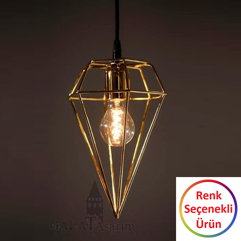 GT-7064 - Dekoratif Elmas Sarkıt