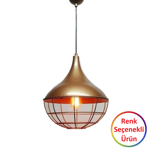 GT-7107 - Kafesli Drop Sarkıt