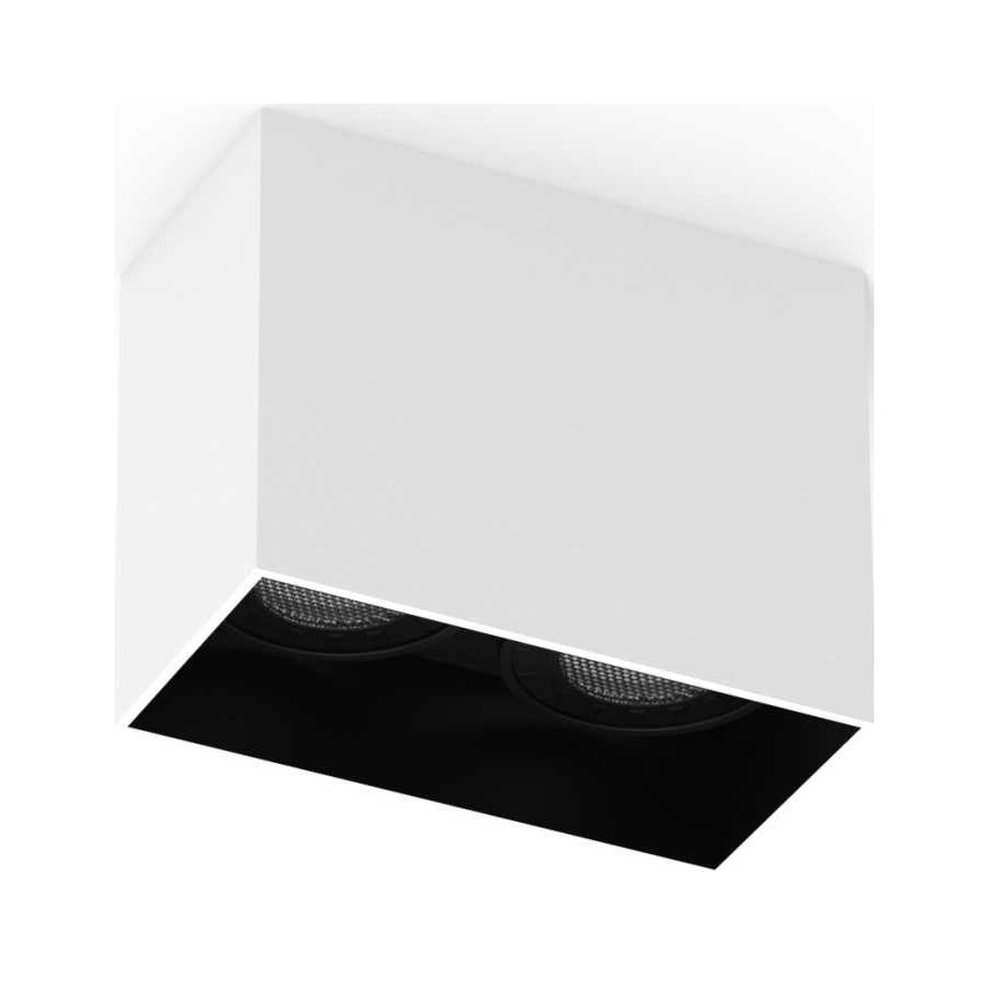 JUPITER JC074 B&S - Sıva Üstü LED Spot Kasası