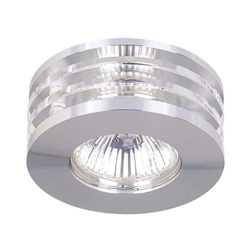 JUPITER JH566 AL - Kristal Taşlı LED Spot Kasası