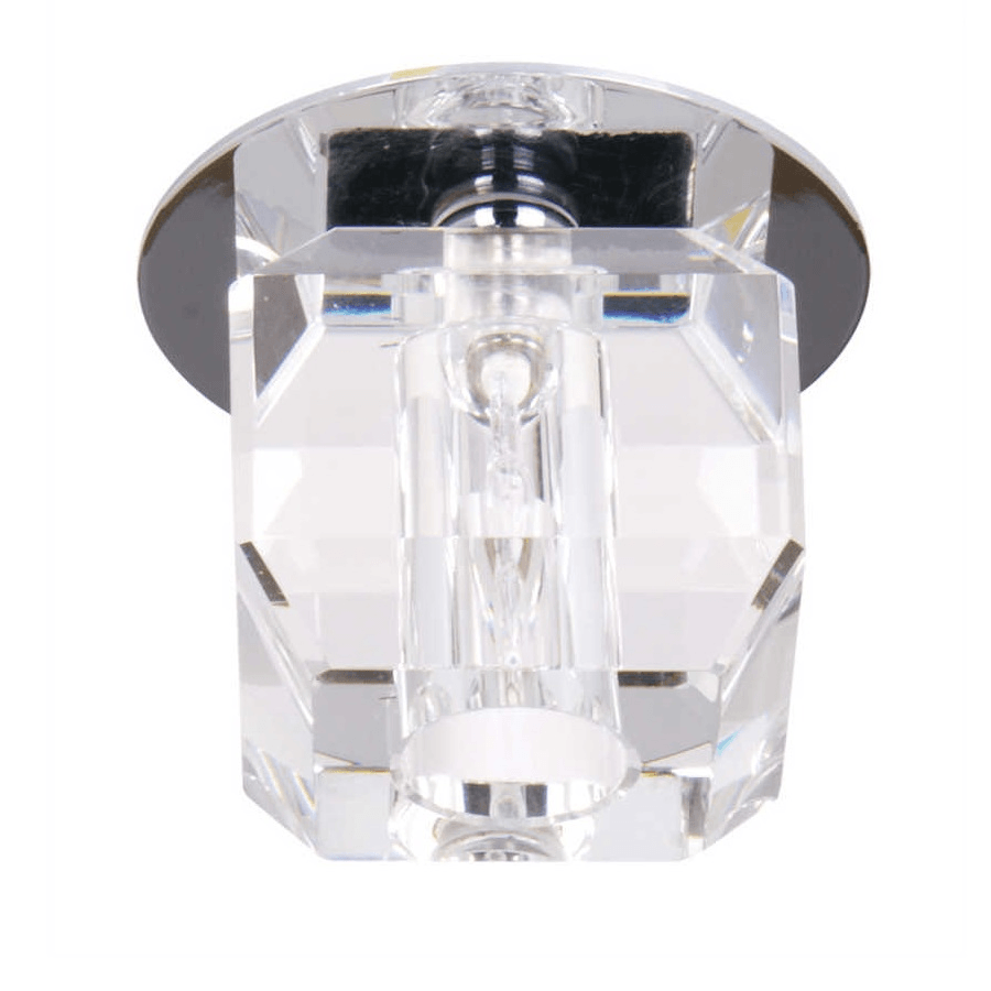 JUPITER JH582 K - Kristal Taşlı LED Spot Kasası