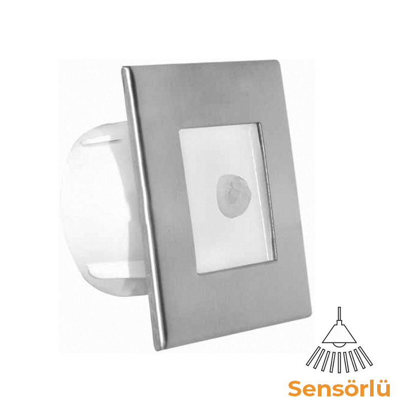 K2 GLOBAL KBA808 - İç Mekân LED Merdiven Armatürü