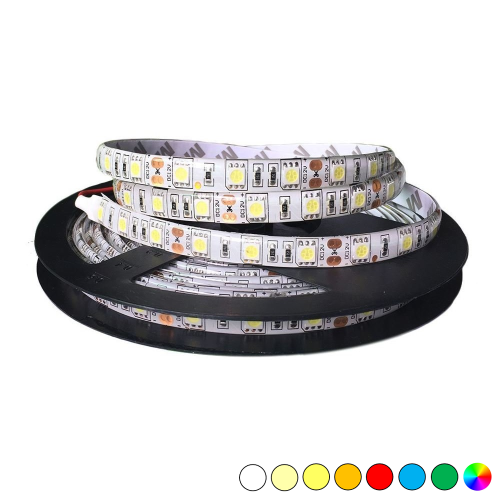 K2 GLOBAL KCL005 - SMD 5050 LED Şerit (5 metre)