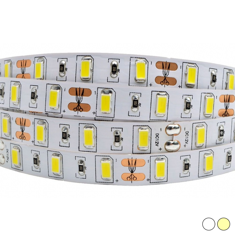 K2 GLOBAL KCL017 - SMD 5630 LED Şerit (5 metre)