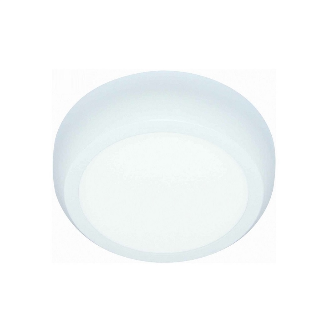 K2 GLOBAL KDL421 - 12 Watt Sıva Üstü Yuvarlak Panel Armatür