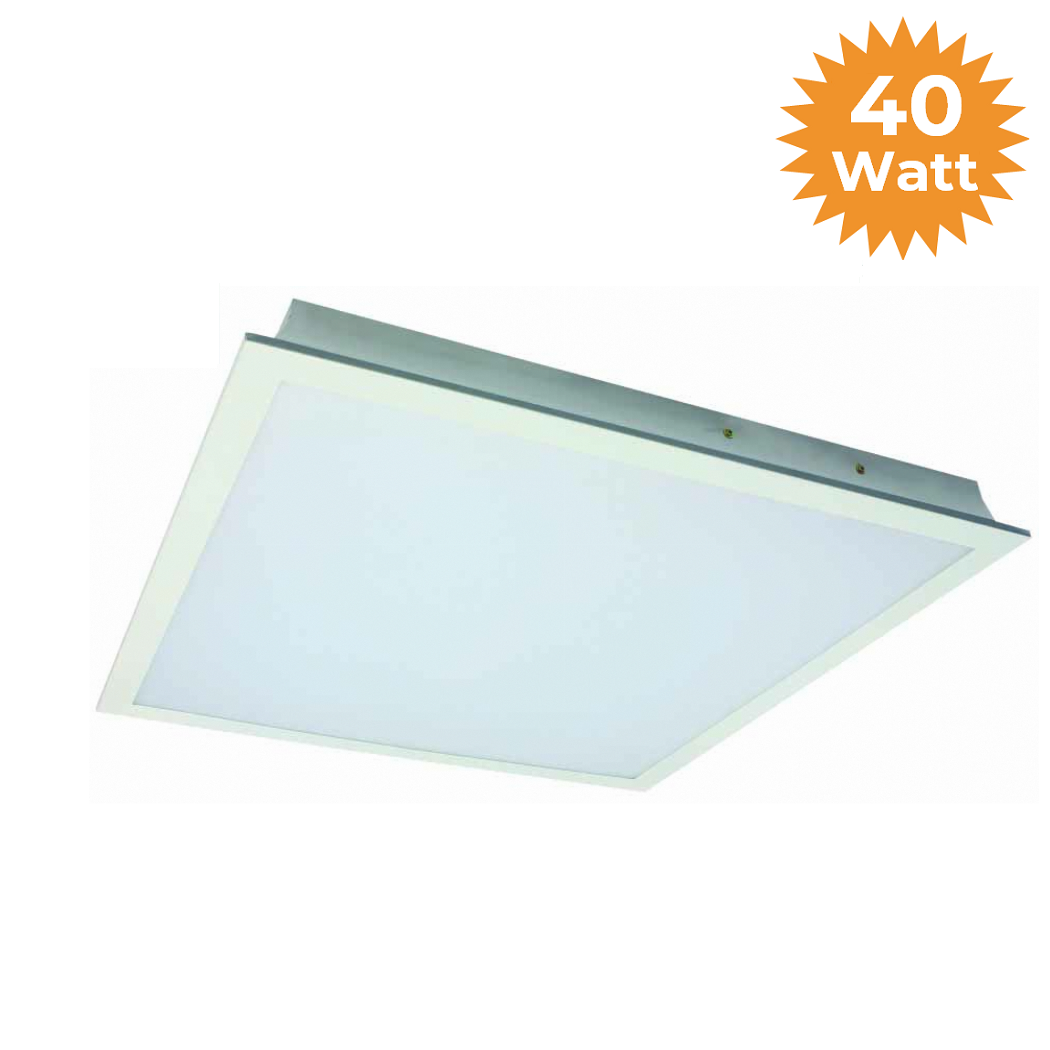 K2 GLOBAL KDL494-40W - 40 Watt 60x60 Sıva Altı Panel Armatür