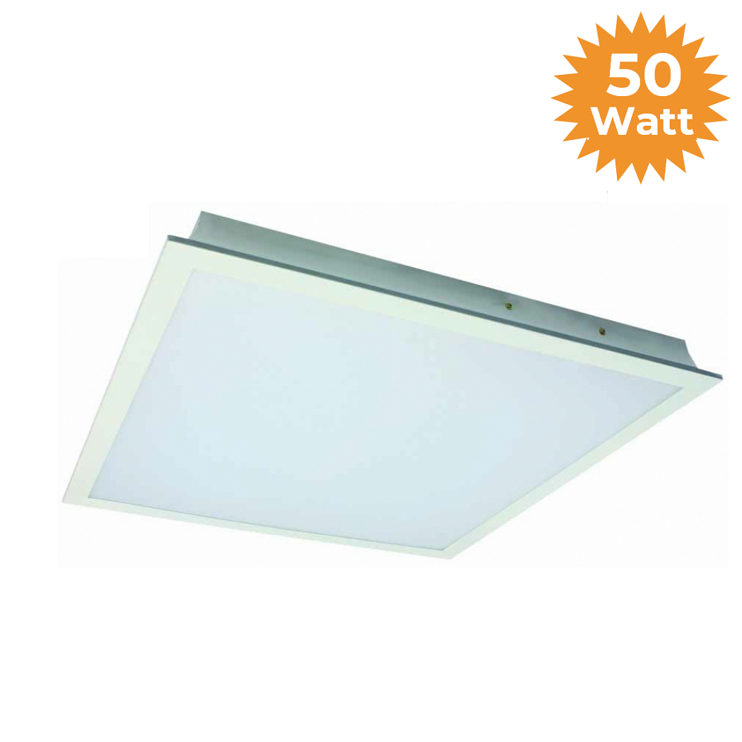 K2 GLOBAL KDL494-50W - 50 Watt 60x60 Sıva Altı Panel Armatür