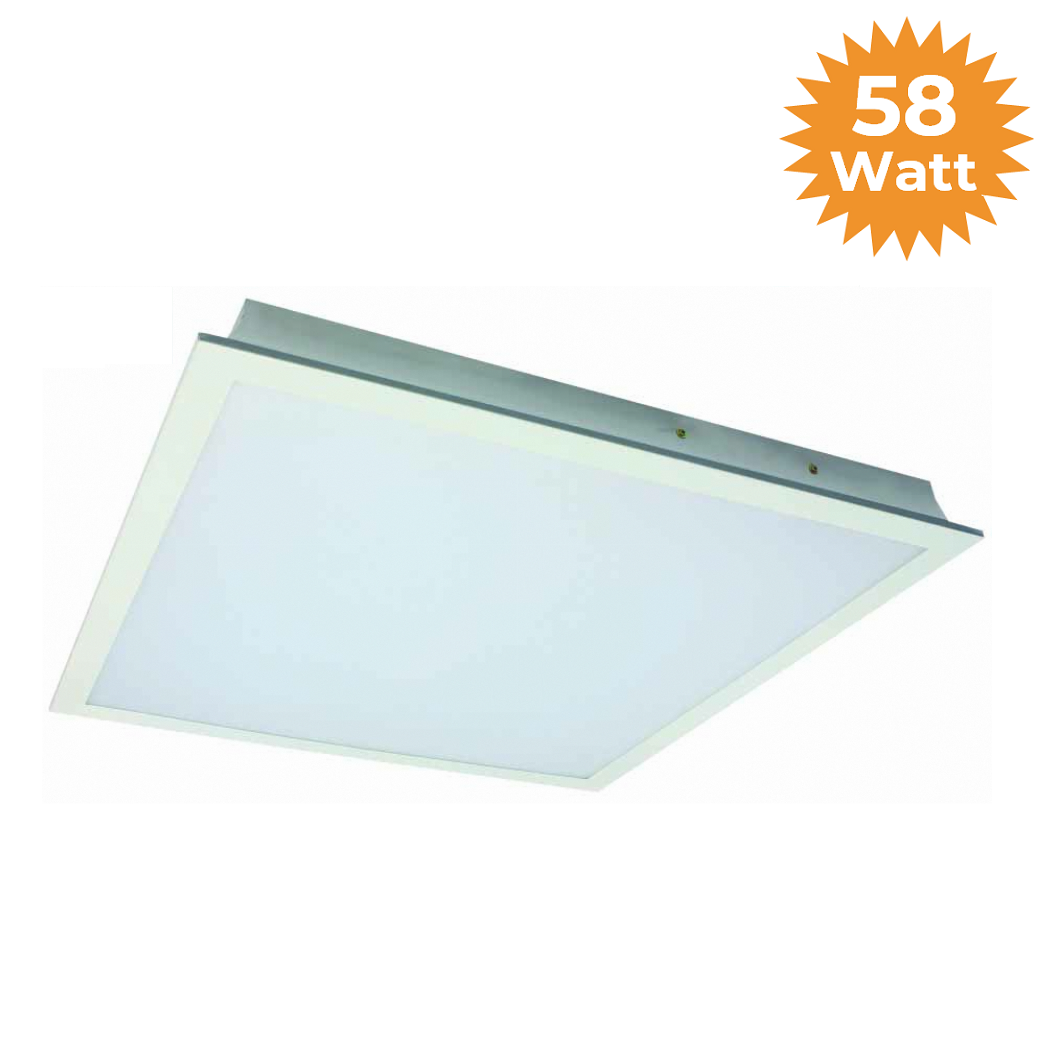 K2 GLOBAL KDL494-58W - 58 Watt 60x60 Sıva Altı Panel Armatür