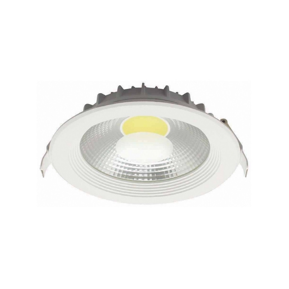 K2 GLOBAL KDL845 - 8 Watt Sıva Altı COB LED Spot Armatür