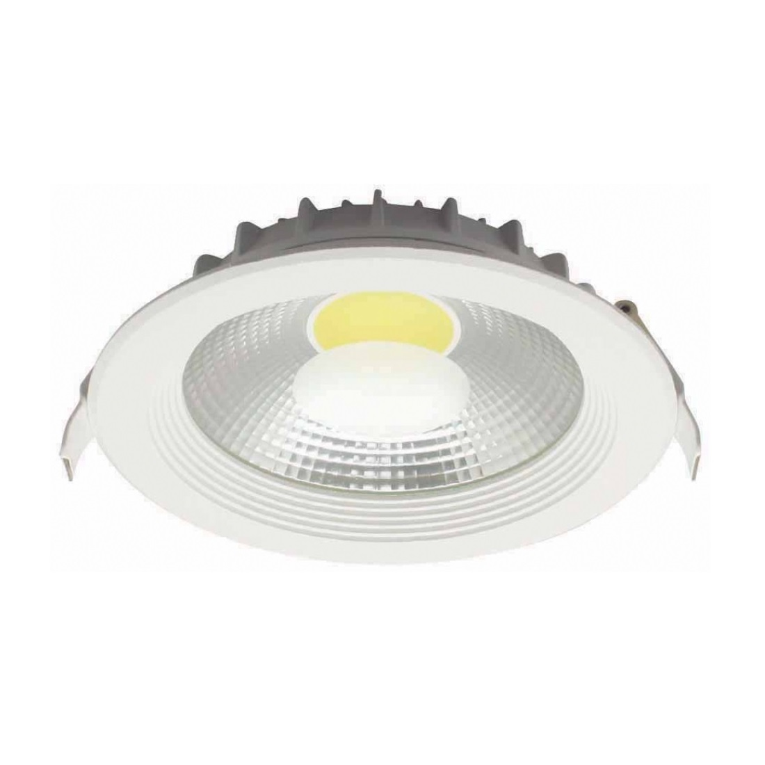 K2 GLOBAL KDL846 - 10 Watt Sıva Altı COB LED Spot Armatür