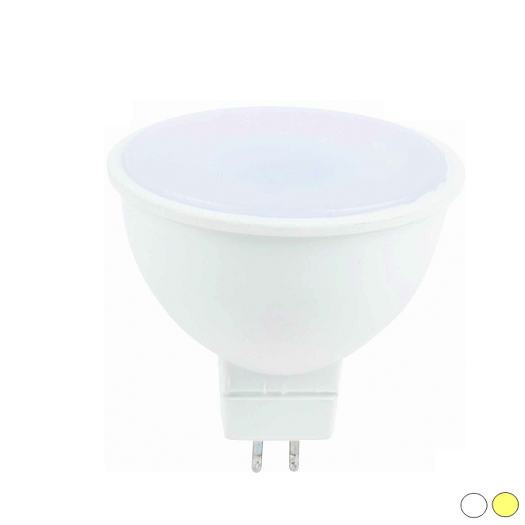 K2 GLOBAL KES046B - GU5.3 Duylu 5 Watt LED Spot Ampulü