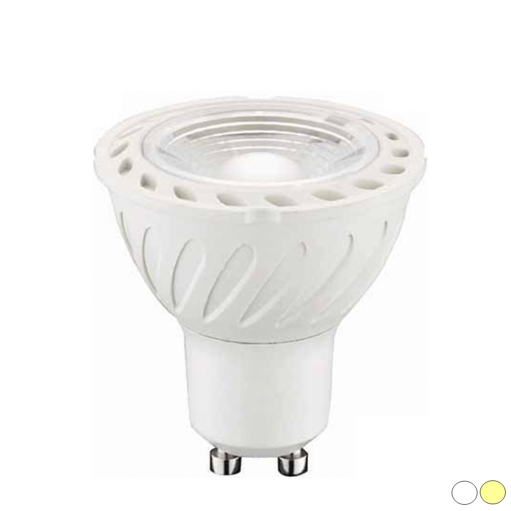 K2 GLOBAL KES047 - GU10 Duylu 5 Watt LED Spot Ampulü