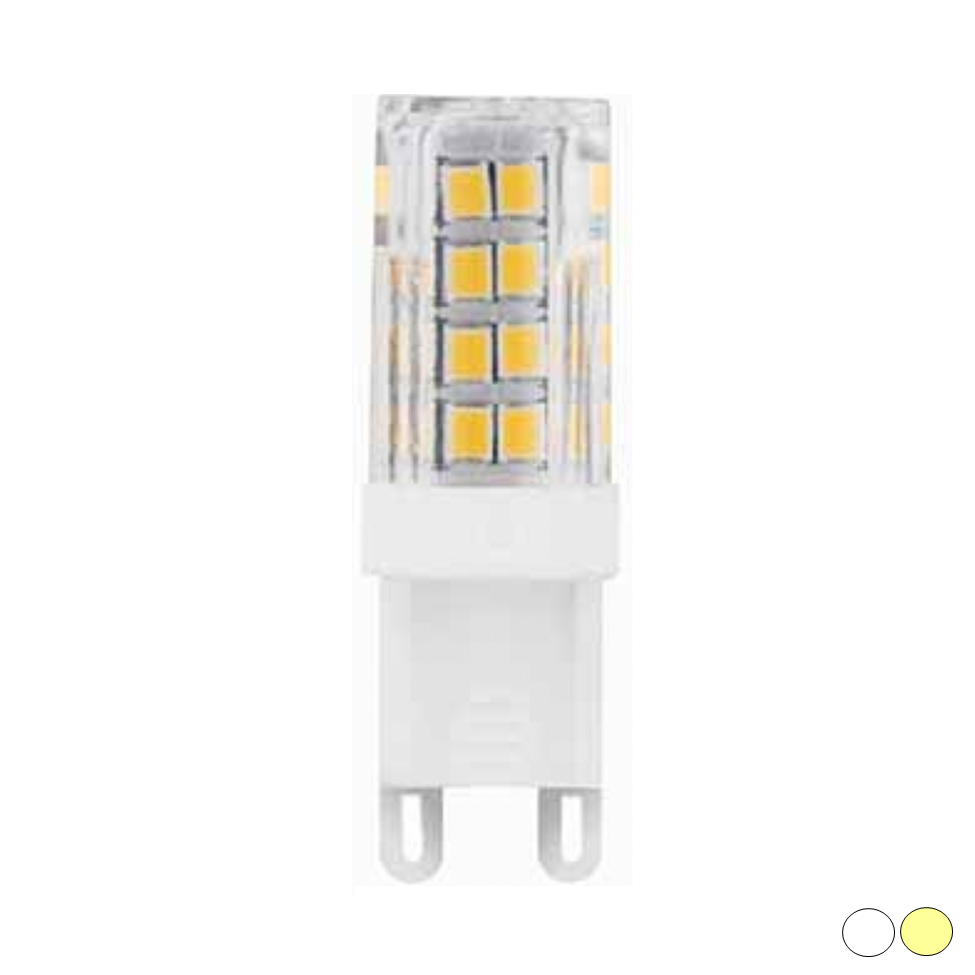 K2 GLOBAL KES110 - G9 Duylu 5 Watt LED Spot Ampulü