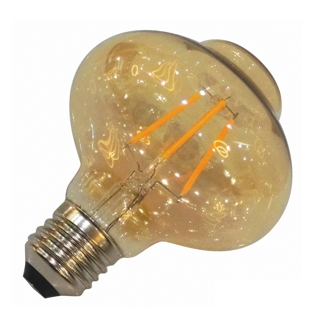 K2 GLOBAL KES609 - 4 Watt LED Flaman Ampul
