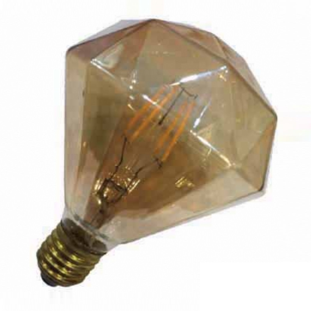 K2 GLOBAL KES612 - 6 Watt LED Flaman Ampul