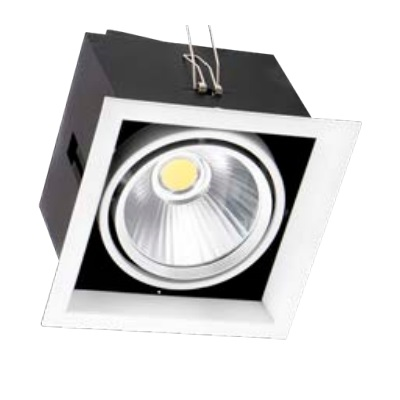 K2 GLOBAL KGD030 - 30 Watt Mağaza Spotu