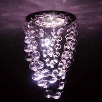 K2 GLOBAL KKS141 - Sıva Altı Kristal LED Spot Kasası