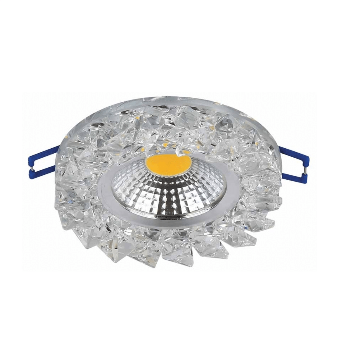 K2 GLOBAL KKS156 - 5 Watt Kristal LED Spot