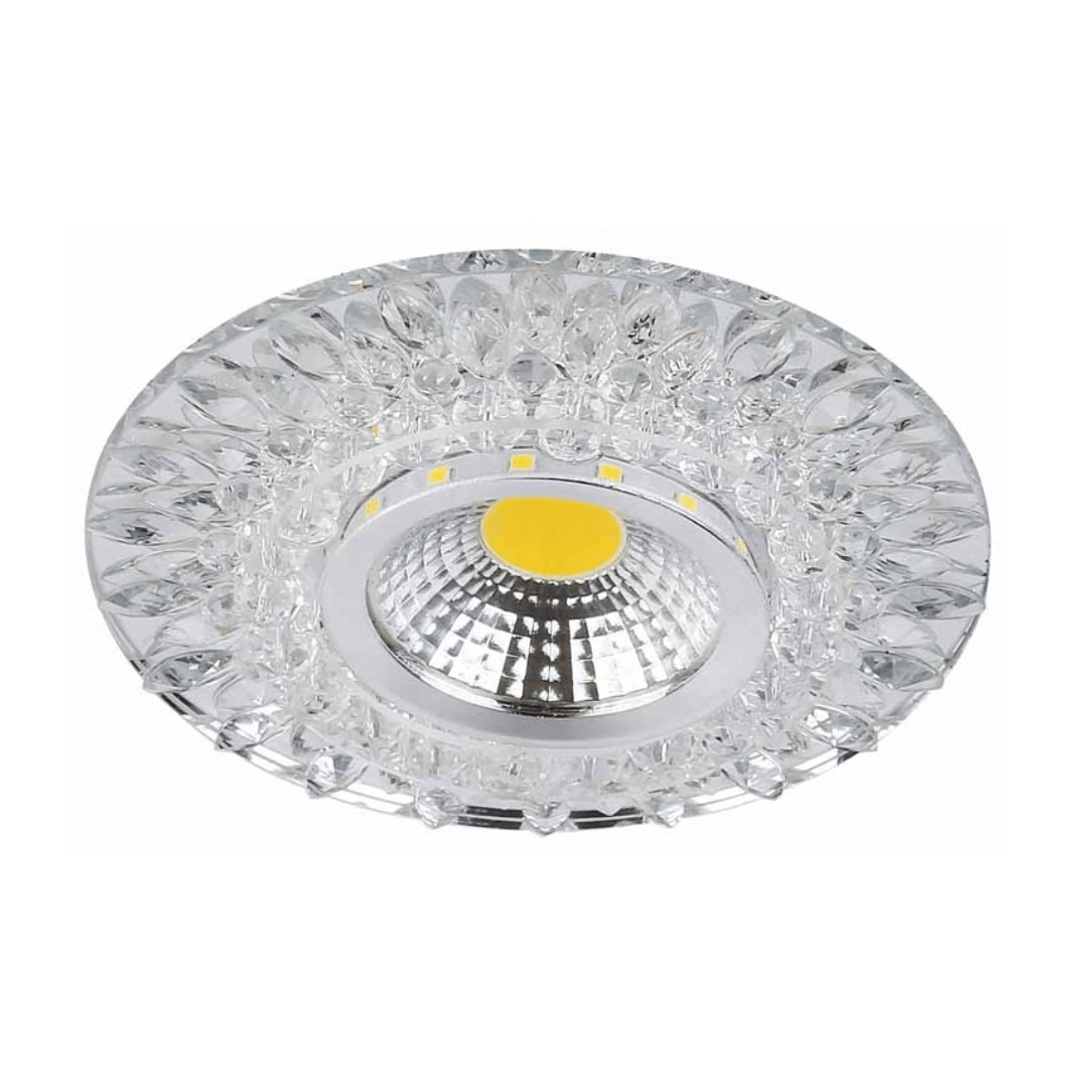 K2 GLOBAL KKS163 - 5 Watt Kristal LED Spot