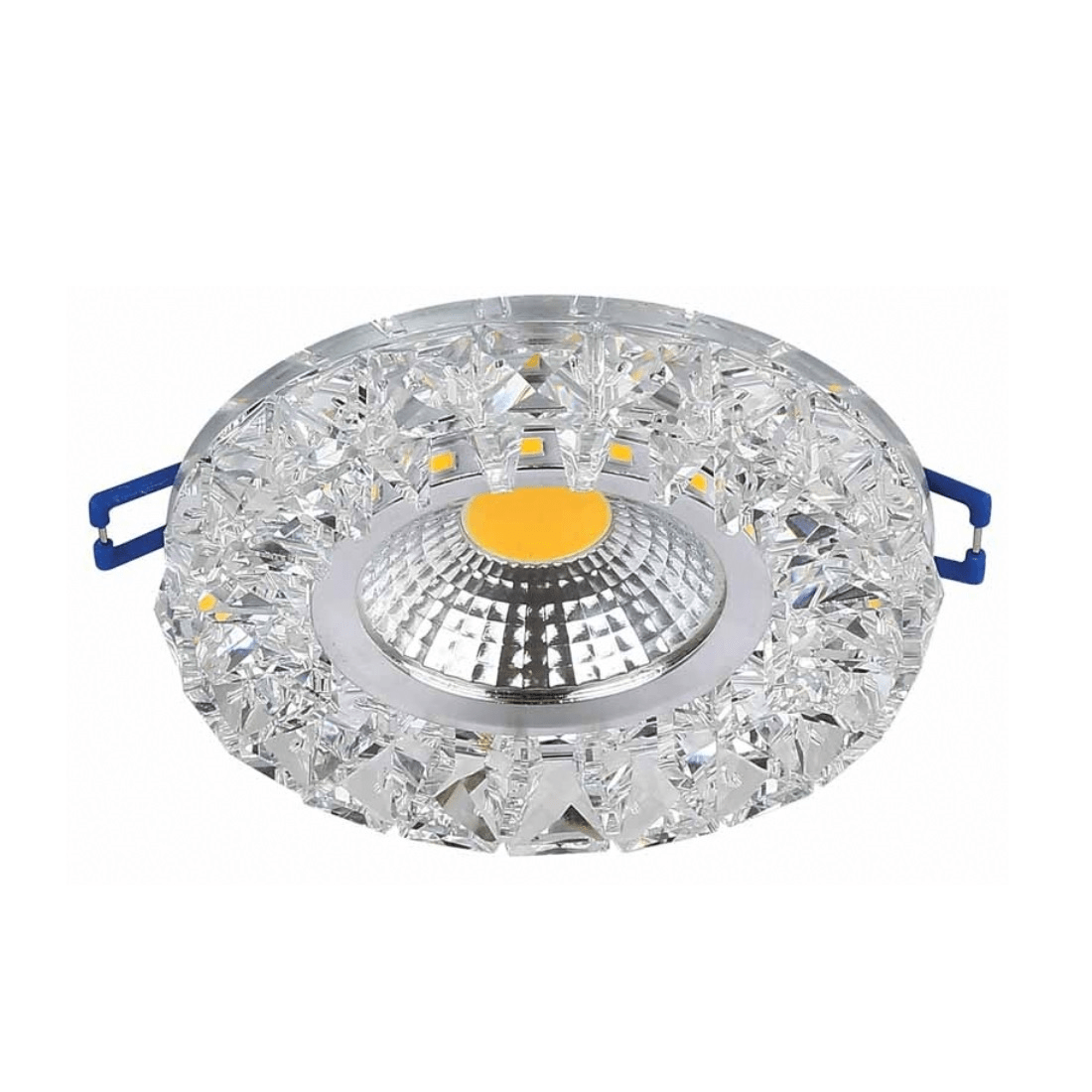 K2 GLOBAL KKS165 - 5 Watt Kristal LED Spot