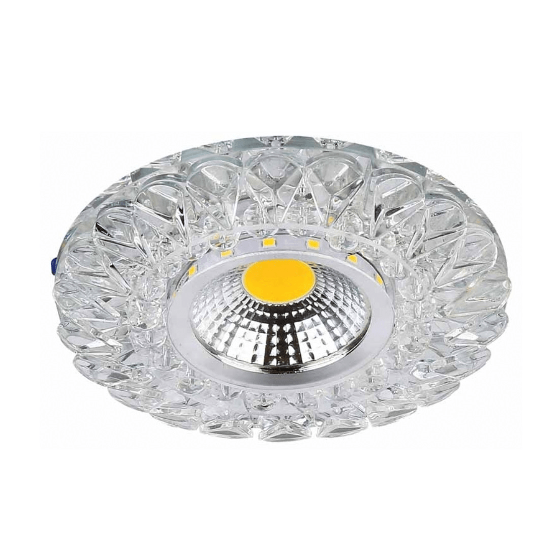 K2 GLOBAL KKS166 - 5 Watt Kristal LED Spot