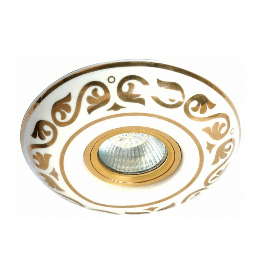 K2 GLOBAL KKS174 - 5 Watt Porselen LED Spot