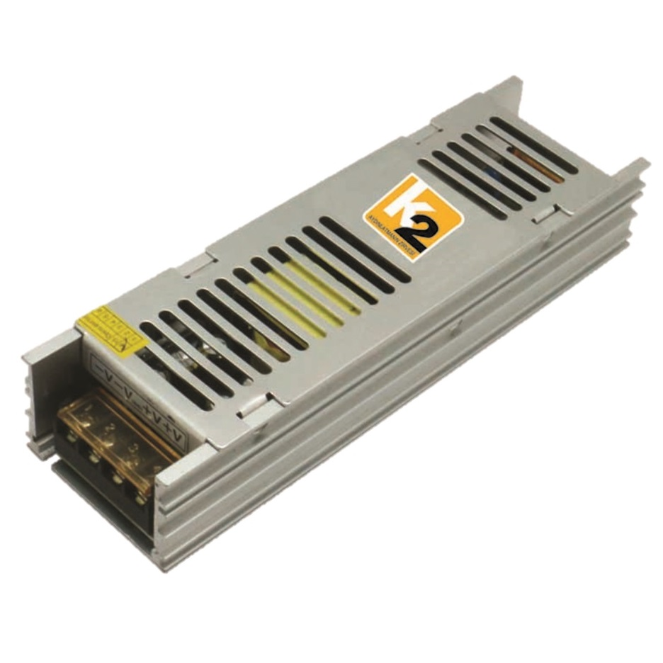 K2 GLOBAL KLD150B - 12.5 Amper 150 Watt LED Trafosu