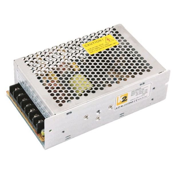 K2 GLOBAL KLD200 - 16.7 Amper 200 Watt LED Trafosu