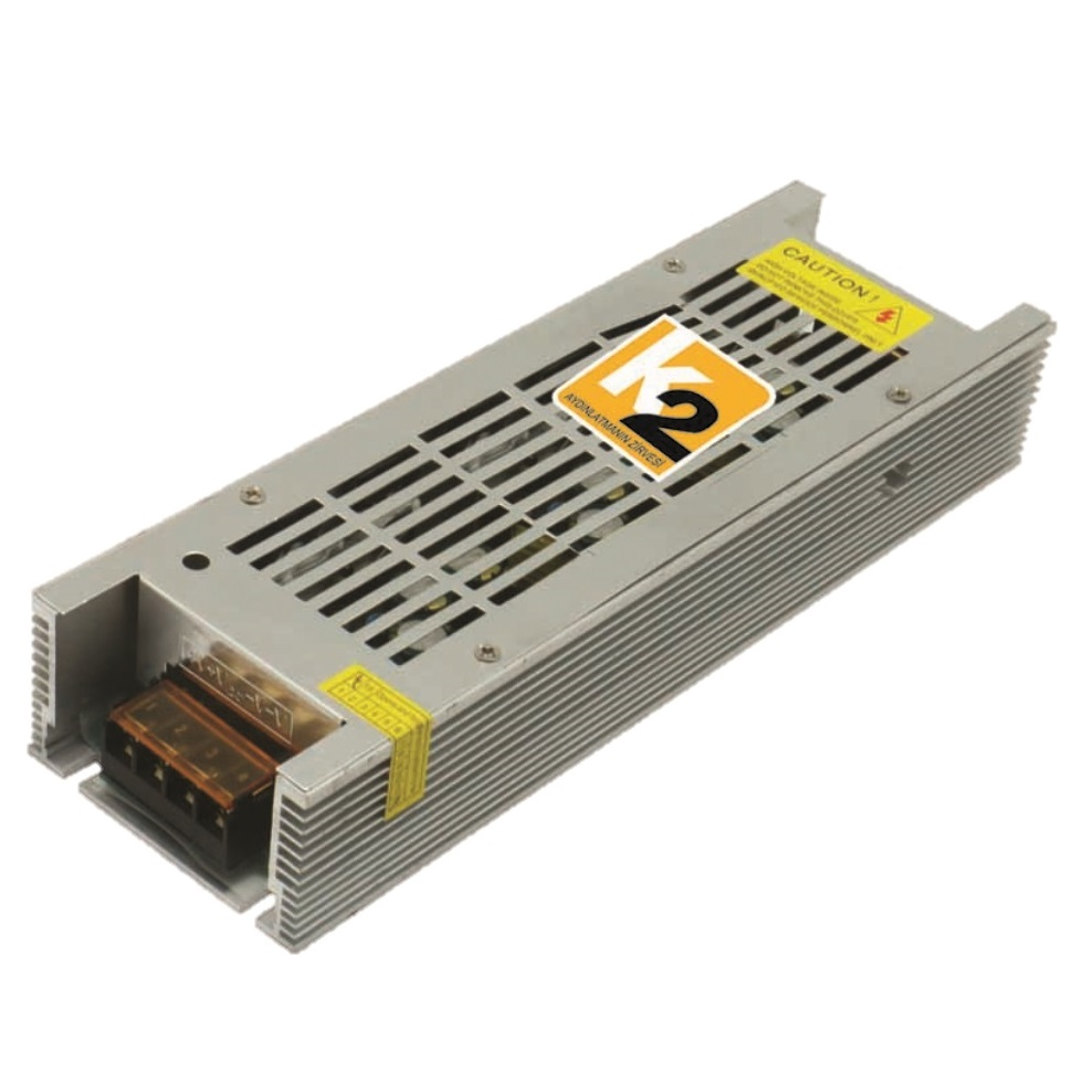 K2 GLOBAL KLD200B - 16 Amper 200 Watt LED Trafosu