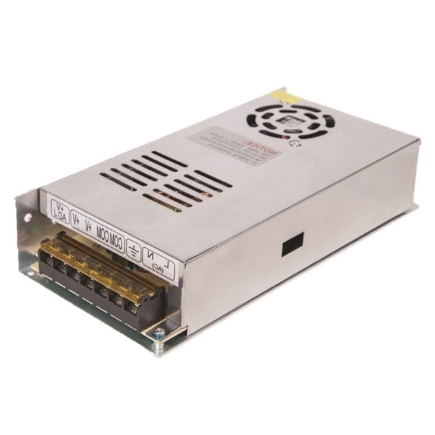 K2 GLOBAL KLD250 - 21 Amper 250 Watt LED Trafosu