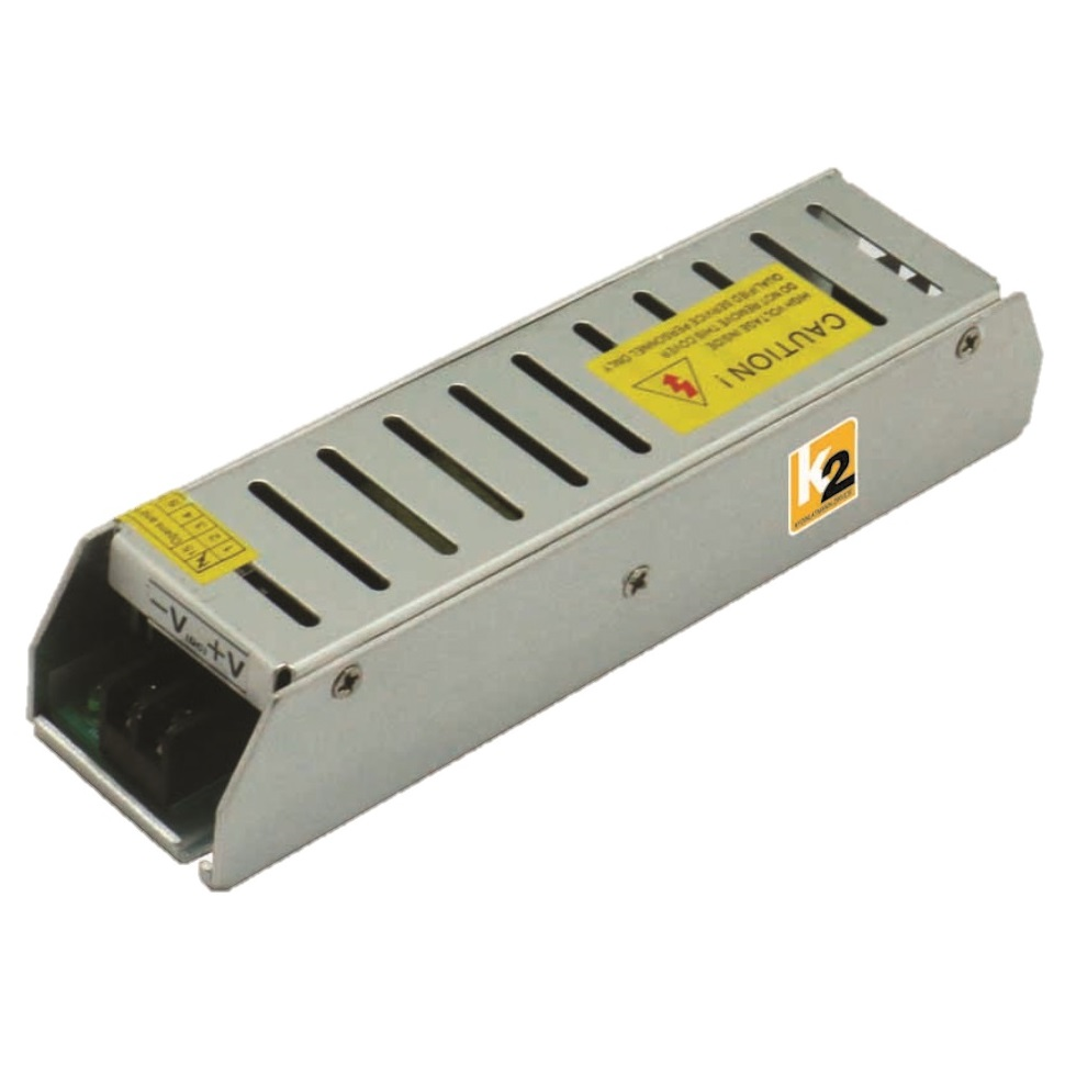 K2 GLOBAL KLD50B - 5 Amper 60 Watt LED Trafosu